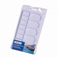 Krāsošanas palete ARTICO 25x13cm Krāsošanas palete ARTICO 25x13cm