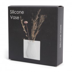 Силиконовая ваза SENZA Силиконовая ваза SENZA