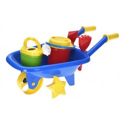 Bērnu ķerra ar piederumiem Bērnu ķerra ar piederumiem