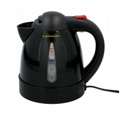 Чайник автомобильный DUNLOP 0,8л, 12В