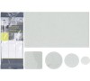 Līmējams filca paliktnis 150x95mm