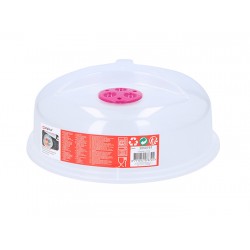 Mikroviļņu ēdiena pārsegs 26,5x14cm Mikroviļņu ēdiena pārsegs 26,5x14cm