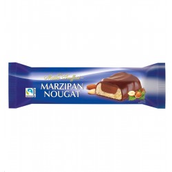 Марципан с начинкой из миндального ореха и молочного шоколад Марципан с начинкой из миндального ореха и молочного шоколад