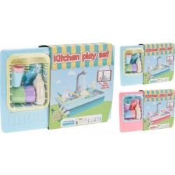 Игрушечный кухонный комплект Игрушечный кухонный комплект