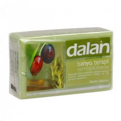 Tualetes ziepes DALAN Bath Therap. Olive oil & Rosemary 175g Tualetes ziepes DALAN Bath Therap. Olive oil & Rosemary 175g