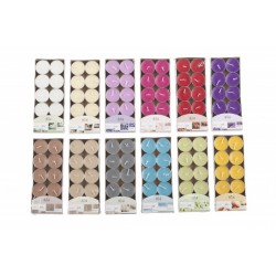 Aromātiskās tējas sveces, 10gb