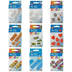 Пластыри - разные дизайны Пластыри - разные дизайны