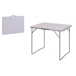 Kempinga saliekams galds 80x60cm