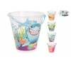BEACH BUCKET PP 4ASS PRINT