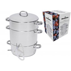 Sulas tvaicēšanas katls 8 L Sulas tvaicēšanas katls 8 L
