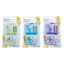 Šūšanas komplekts 14 gab. Šūšanas komplekts 14 gab.