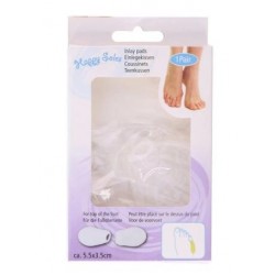 Silikona apavu ieliktņi, 2gab Silikona apavu ieliktņi, 2gab