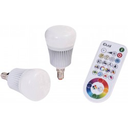 Лампочки интерактивные LED-SMD / COB, 2 шт.