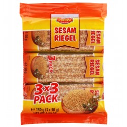 Батончики с кунжутом 150г (3х50г)