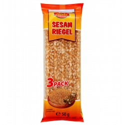 Батончики с кунжутом 150г (3х50г)