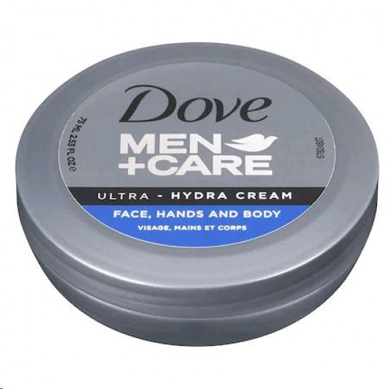 Krēms ķermenim, vīriešu, Dove Body Cream 75ml