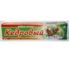 Zobu pasta Kedrovij Balzam 50 ml