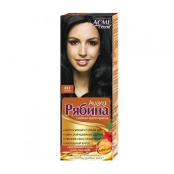 RJABINA matu krāsa (053) melna RJABINA matu krāsa (053) melna