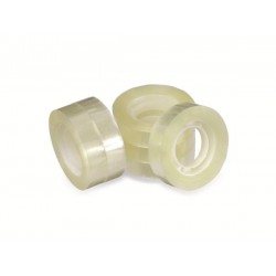 Caurspīdīga līmlente 6 gab. 33 M Caurspīdīga līmlente 6 gab. 33 M