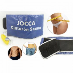 Tievēšanas termo josta SAUNA JOCCA 220V Tievēšanas termo josta SAUNA JOCCA 220V