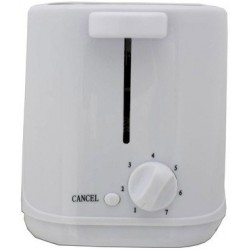 Тостер "COOK4U", 700W , белый Тостер "COOK4U", 700W , белый