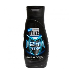 Body-X Fuze dušas želeja/šampūns 300 ml Body-X Fuze dušas želeja/šampūns 300 ml