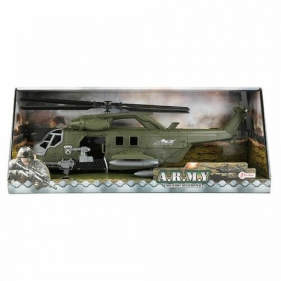 Rotaļu helikopters ARMY