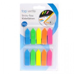 Бумажки для записей 300шт Бумажки для записей 300шт