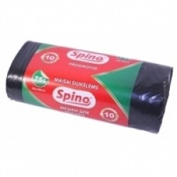 Atkritumu maisi 65 x 100 cm, 75 litri