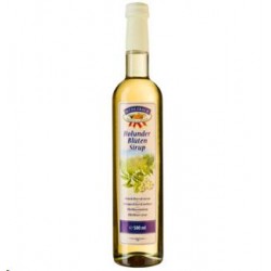 Plūškoka sīrups 500 ml Plūškoka sīrups 500 ml