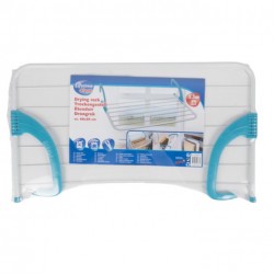 Veļas žāvēšanas statīvs 68x39cm Veļas žāvēšanas statīvs 68x39cm