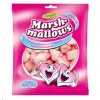 Konditorejas izstrādājums Marshmallows, HEART,- 200gr