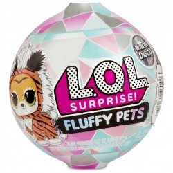 !L.O.L. LOL Surprise FLAFFY PETS pārsteiguma rotaļlieta