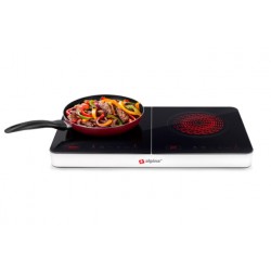 Плита индукционная ALPINA двухколесная