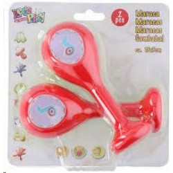 Маракасы 2 шт. 15х5см