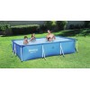 Peldbaseins 3.00m x2.01m x66 cm, 3.300L