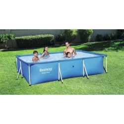 SO Pool Frame 300x201x66 cm
