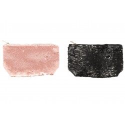 Кошелек/сумочка с пайетками ACCES Кошелек/сумочка с пайетками ACCES