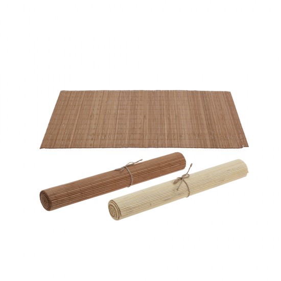 Galda paliktnis bambusa 30X45CM