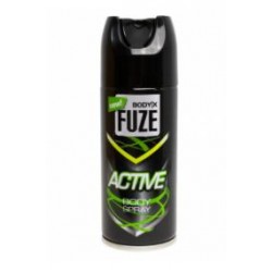 Body-X dezodorants "Fuze Active" 150 ml