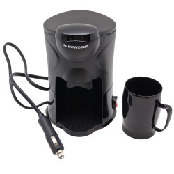 Kafijas automāts DUNLOP, 12V Kafijas automāts DUNLOP, 12V