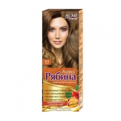 RJABINA matu krāsa (014) gaišbrūns RJABINA matu krāsa (014) gaišbrūns