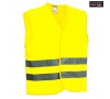 Drošības veste, dzeltena