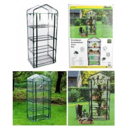 Siltumnīca 4L, 69x49x160cm