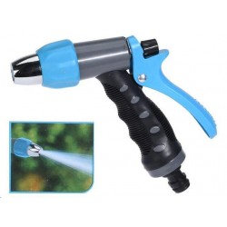 Šļutenes uzgalis ar smidzinātāju