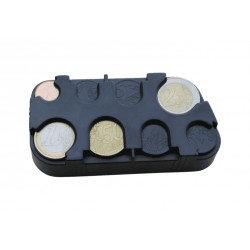 Держатель монет- евро