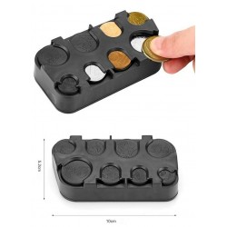 Держатель монет- евро Держатель монет- евро