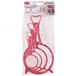 Sietiņi, 4 gab Sietiņi, 4 gab