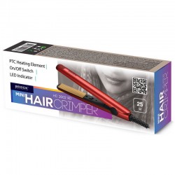 Brock Mini matu gofrētājs 25W