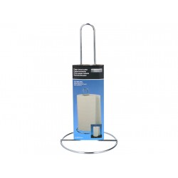 Papīra dvieļu turētājs D13x28cm Papīra dvieļu turētājs D13x28cm